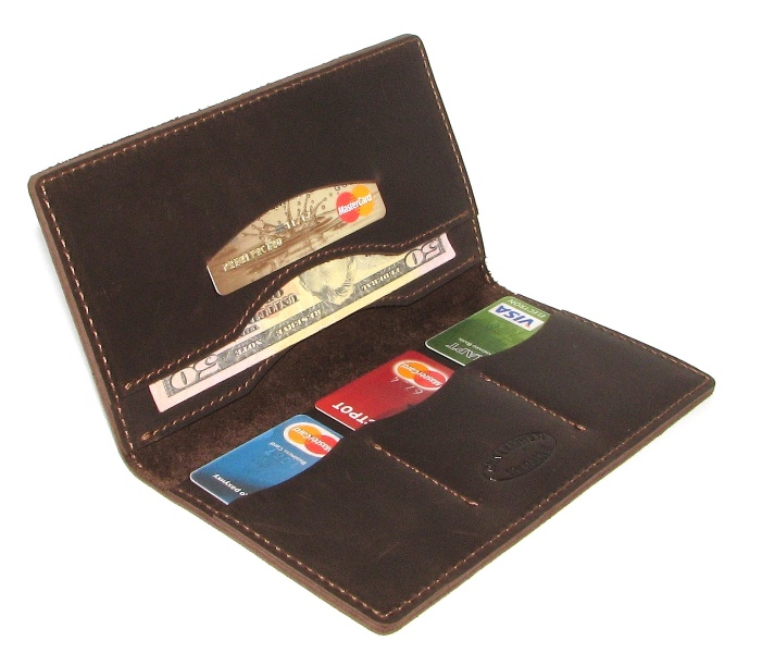 Гаманець DNK Leather DNK Big Purse col.F Гаманець DNK Leather DNK Big Purse col.F